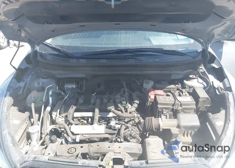 2023 Nissan Kicks Sv Xtronic Cvt from USA, damaged, VIN 3N1CP5CV5PL502631